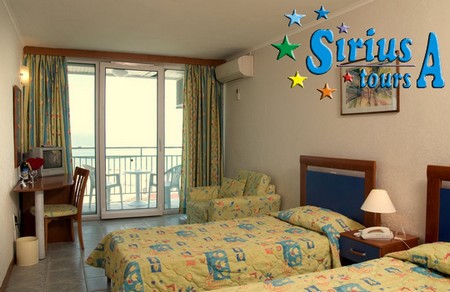 Laguna Bech Room